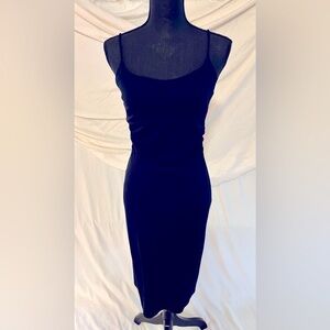 Banana Republic XS Black Dress